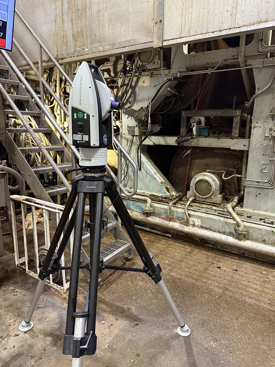 Dryer System Alignment