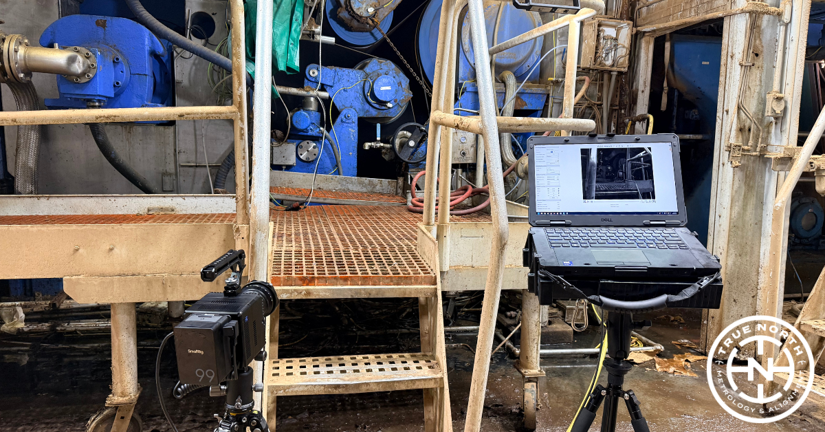 Motion Amplification for Paper Mill