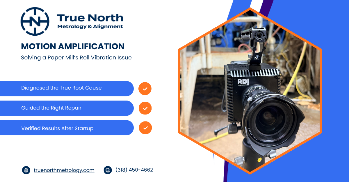 Precision Equipment Setting