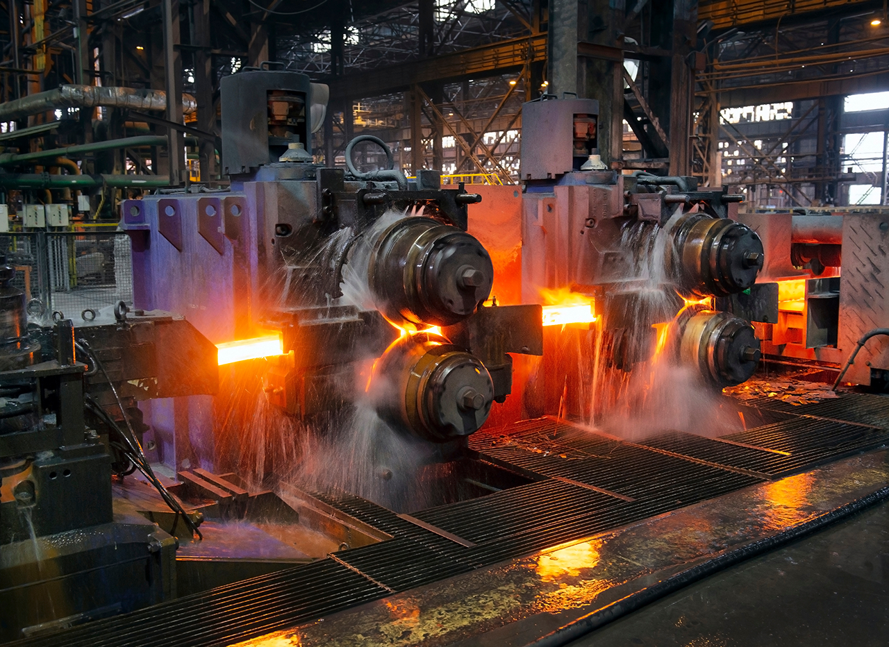 Steel Mill Equipment